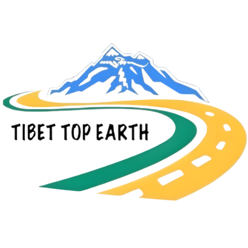 Tibet Top Earth